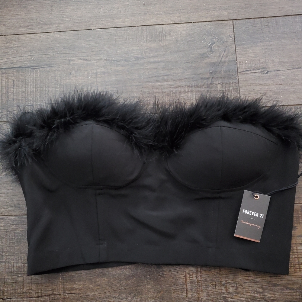 Fur bra
